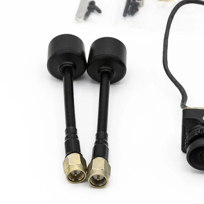 EMAX Wyvern Link (Alpha) V2 800mW VTX w/ OpenIPC + Aluminum Case