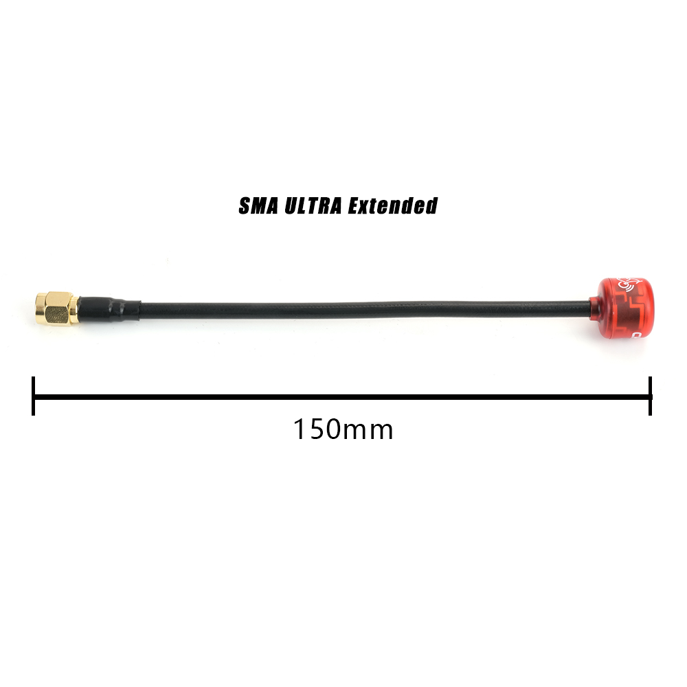 RUSHFPV Cherry 2 Extended SMA 5.8GHz FPV Antenna  RHCP