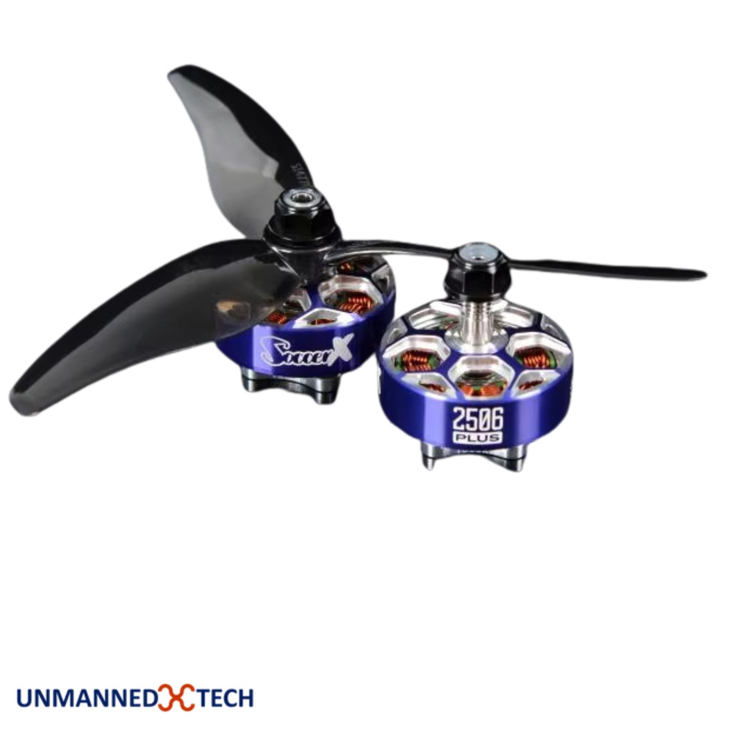 RCinPower SoccerX 2506 PLUS 1960kV 6S FPV Brushless Motor