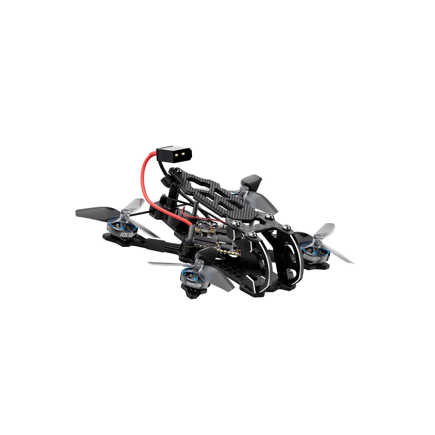 GEPRC T-Cube18 O4 WTFPV 2S Micro Whoop - Integrated ELRS 2.4GHz