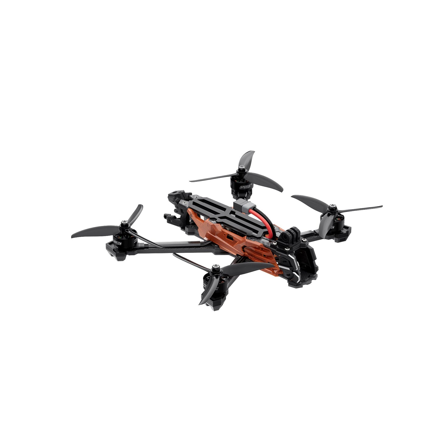 Drone FPV Deadcat GEPRC Vapor-D5 O4 Pro WTFPV 5 pouces - 6S