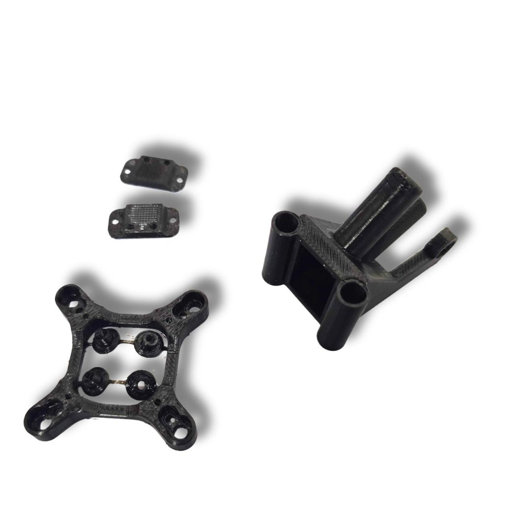 TBS Source One V6 O4 (Lite) TPU 3D Printed Parts