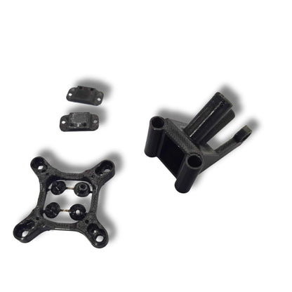 TBS Source One V6 O4 (Lite) TPU 3D Printed Parts