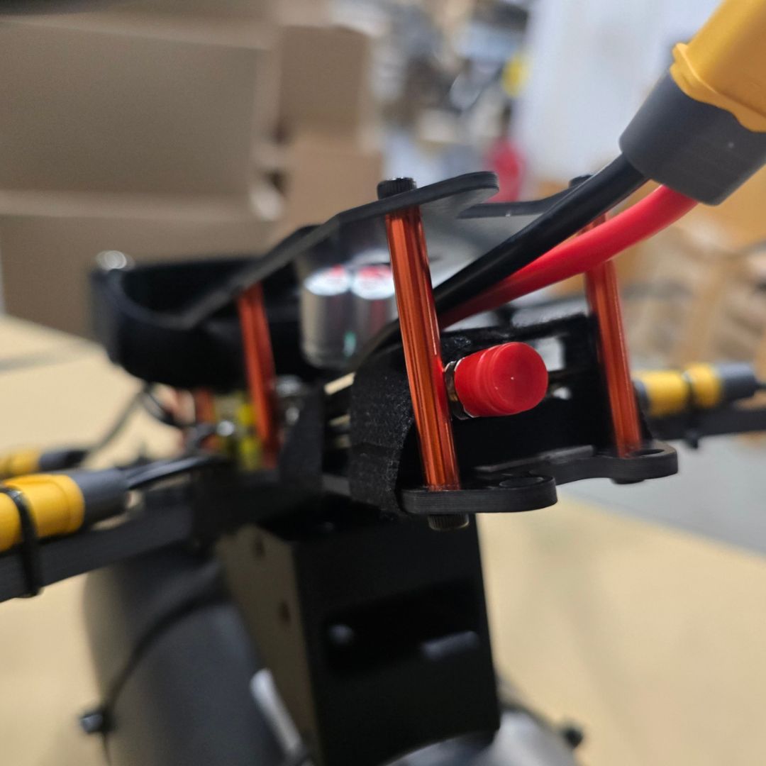 10" Fibre Optic FPV Drone Training Starter Kit (5x drones)