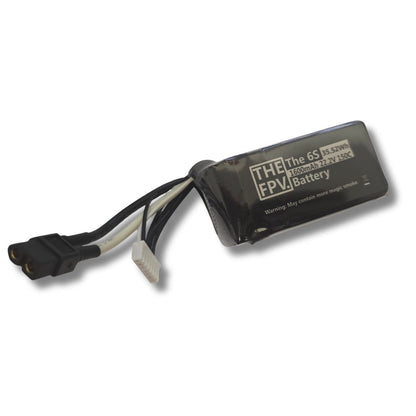 TheFPV - The Battery V3 (6S, 1600mAh, "150C", XT60)