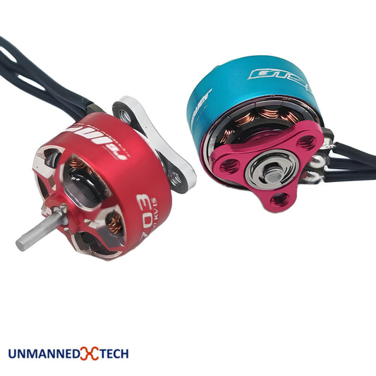 RCinPower GTS V3 0703 27000Kv Micro FPV Brushless Motor