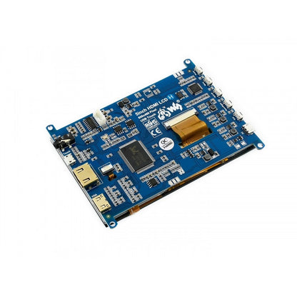 5inch HDMI Capacitive Touch Screen LCD (800x480)