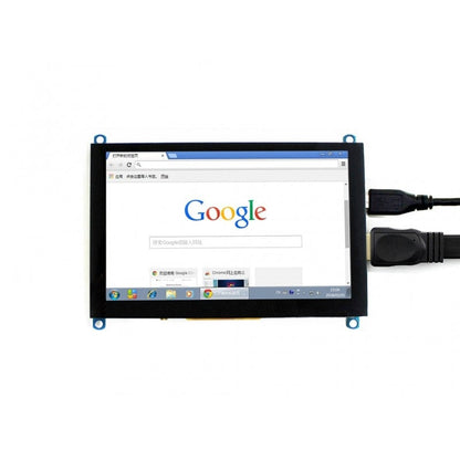 5inch HDMI Capacitive Touch Screen LCD (800x480)