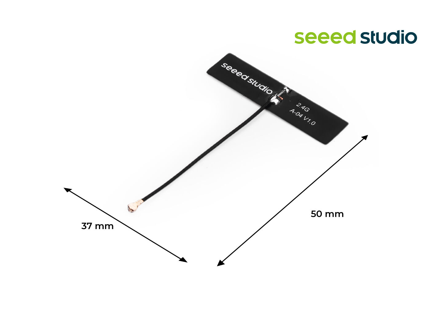 2.4Hz FPC ANTENNA A-04 for XIAO nRF54L15
