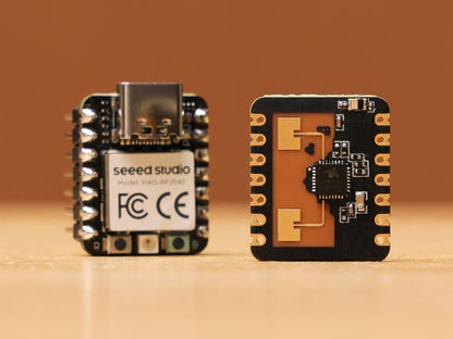 24GHz mmWave Sensor for XIAO - Human Static Presence