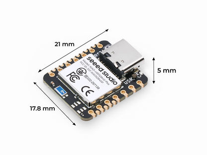 Seeed XIAO nRF52840 Plus