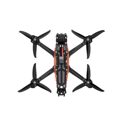 GEPRC Vapor-X5 O4 Pro WTFPV 5" 6S FPV Freestyle Drohne - DJI O4 Ready Performance