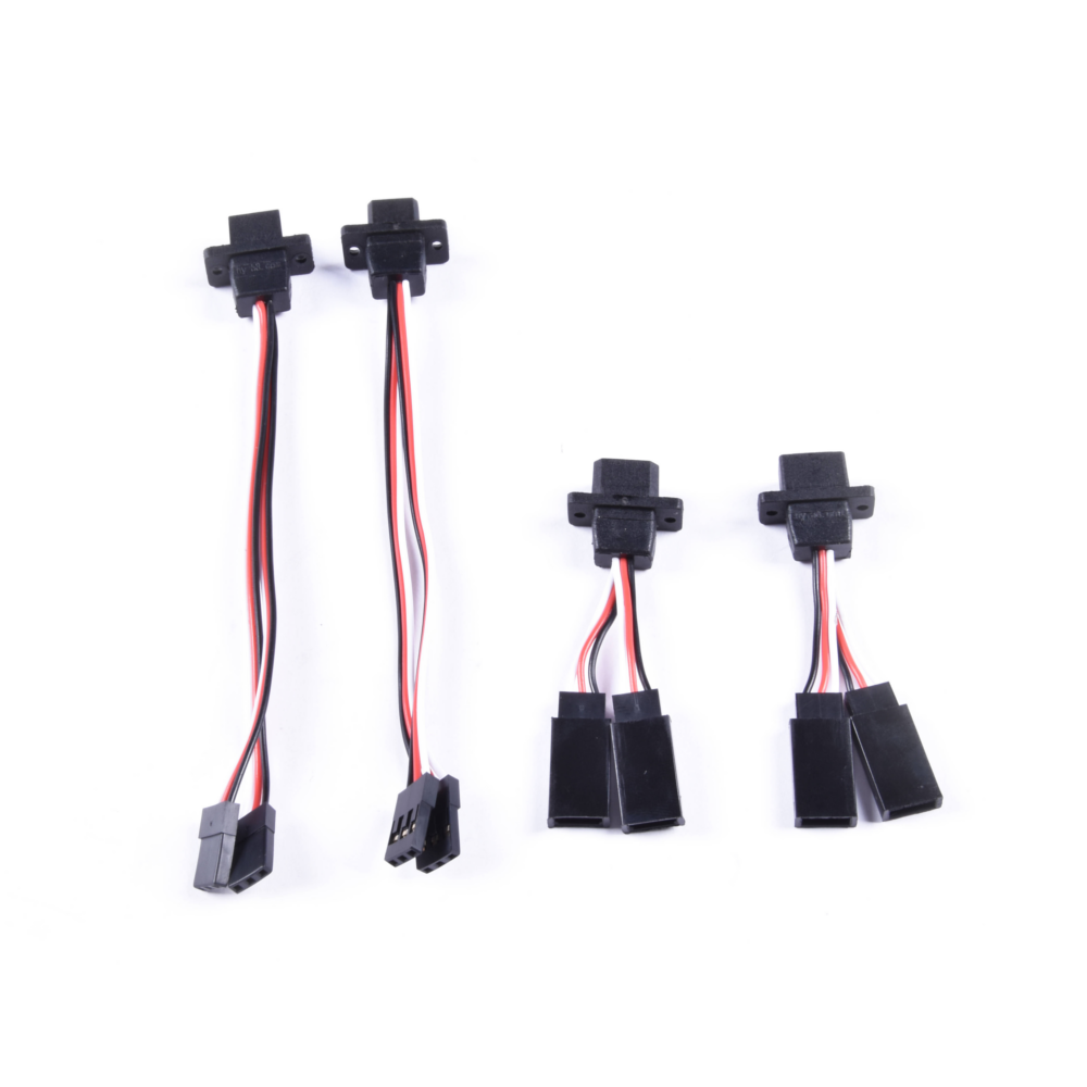 6-pin Connector For Main Wing AR Wing Pro – Unmanned Tech
