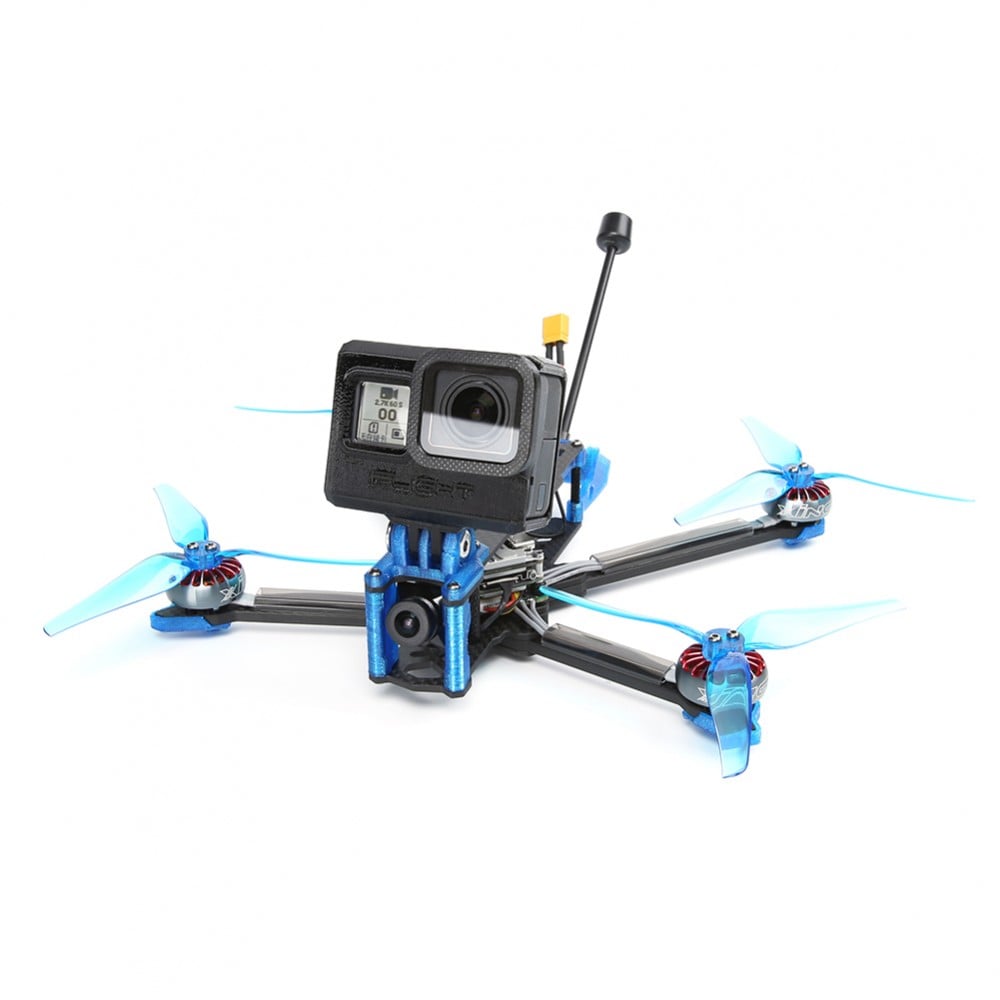 iFlight Chimera5 HD Long Range BNF Quadcopter w/ Caddx Vista