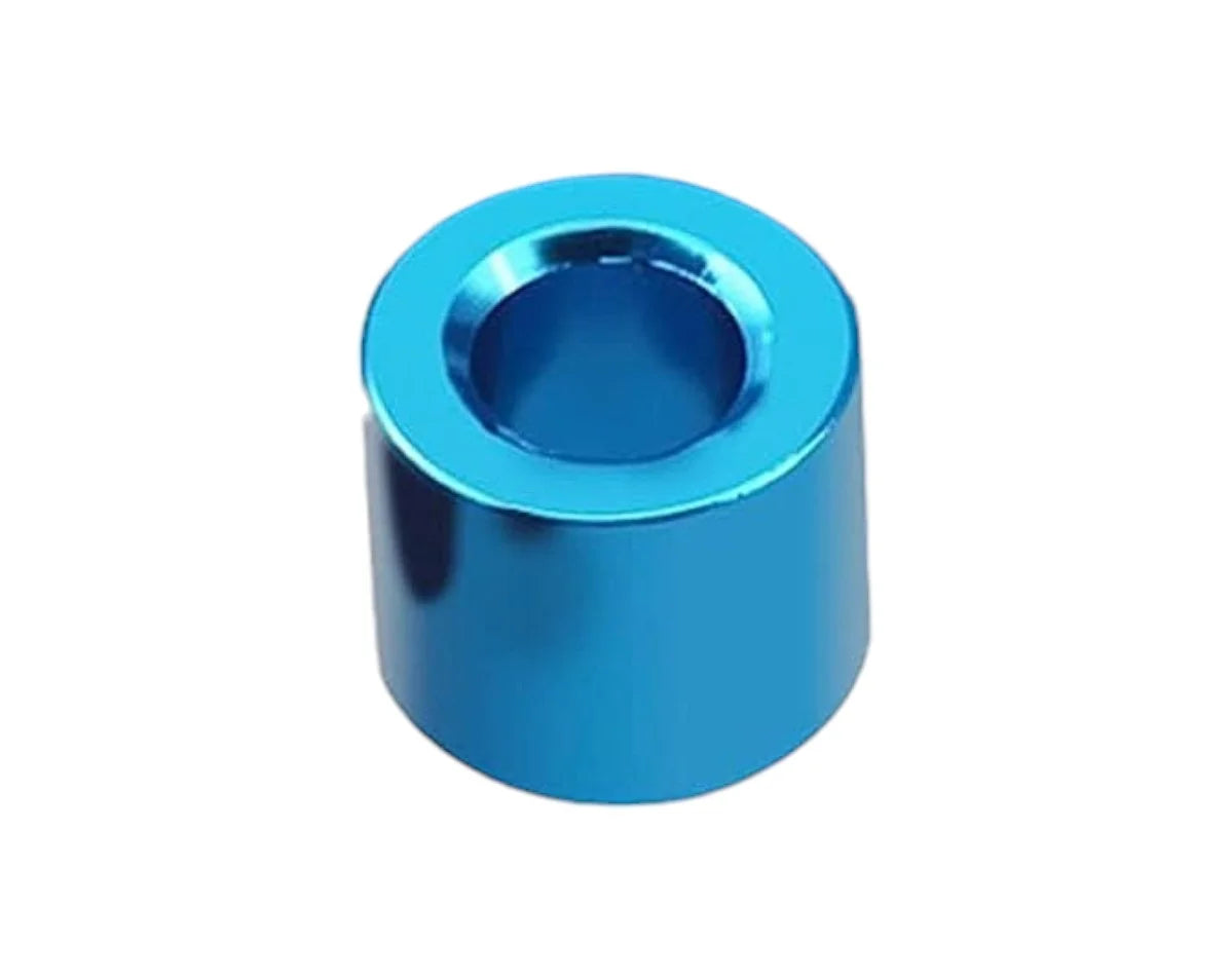 10pc M3x6 Smooth No Thread Spacer Coloured Aluminium Pack