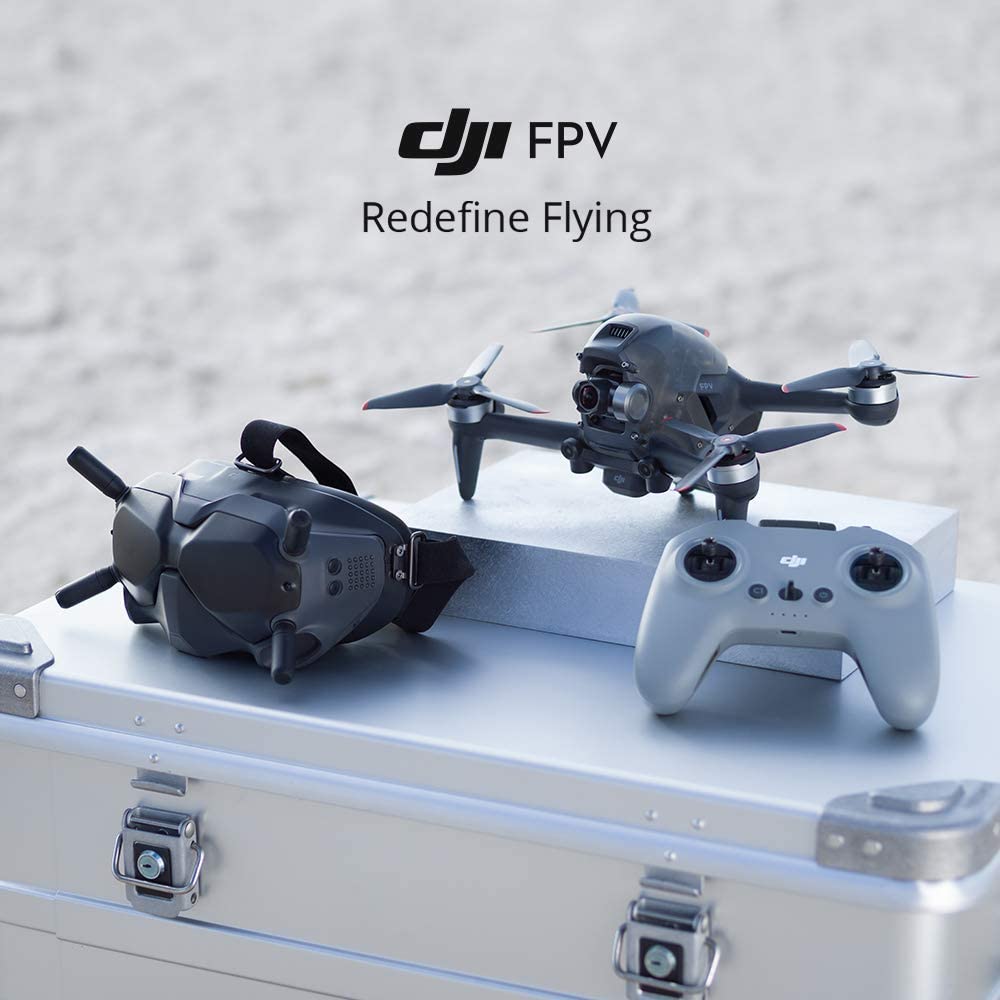 DJI FPV Drone Combo