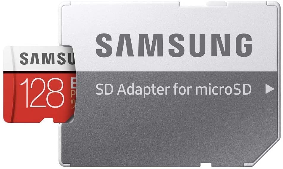 Samsung Evo Plus microSDXC UHS-I (U1) 64GB