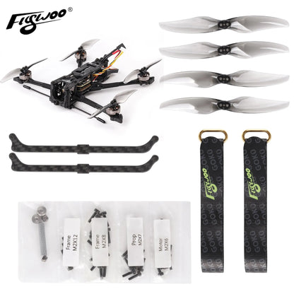 Explorer LR 4 HD DJI O3 Micro Long Range Drone (Without O3 Air unit)