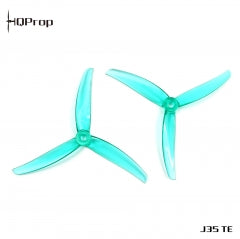 HQProp J35 Juicy 4.9x3.5x3 Tri-Blade FPV Props (2CW+2CCW)