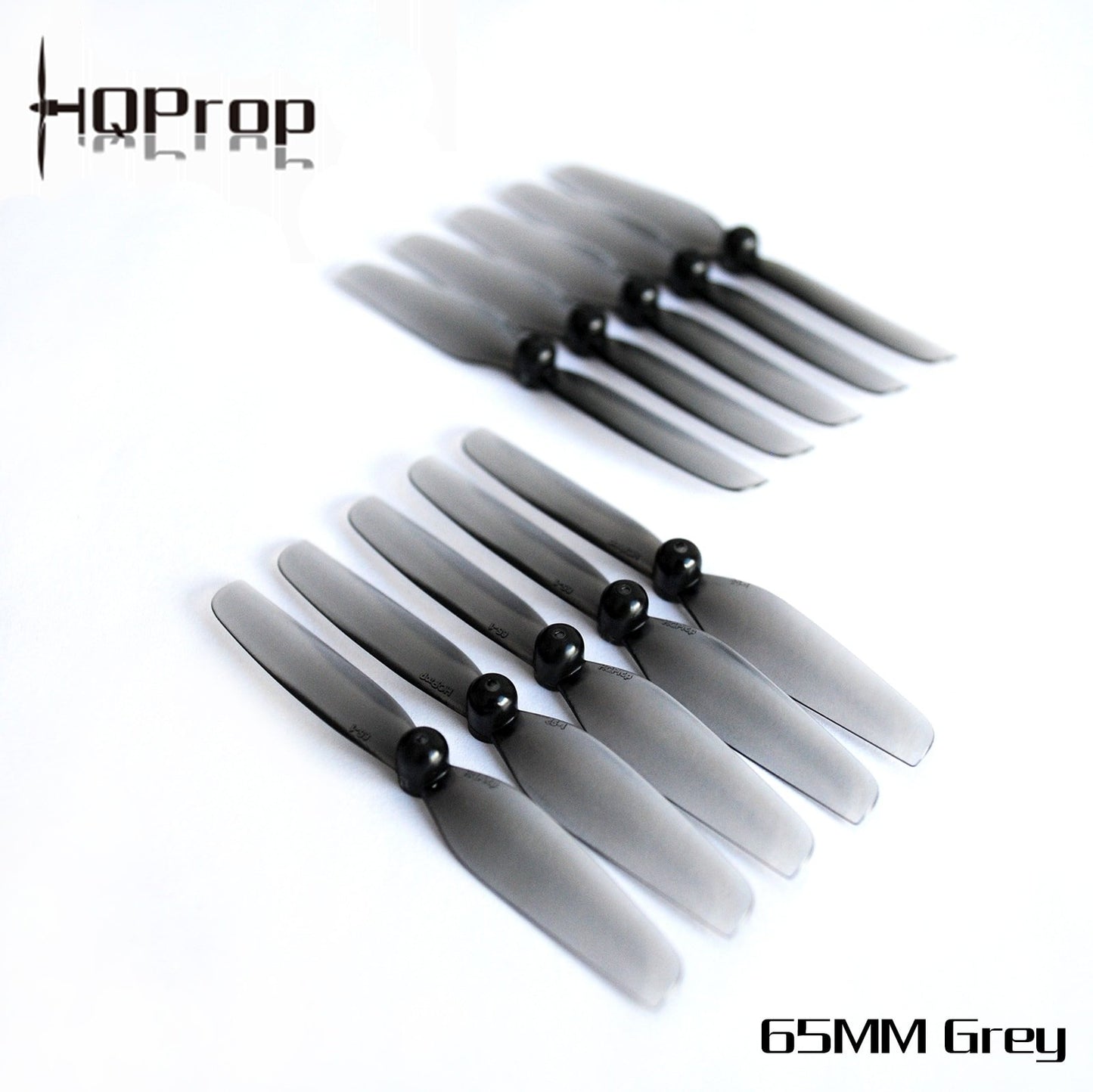 HQProp Toothpick 65MM (5CW+5CCW) 1.5mm Shaft