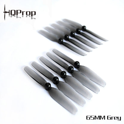 HQProp Toothpick 65MM (5CW+5CCW) 1.5mm Shaft