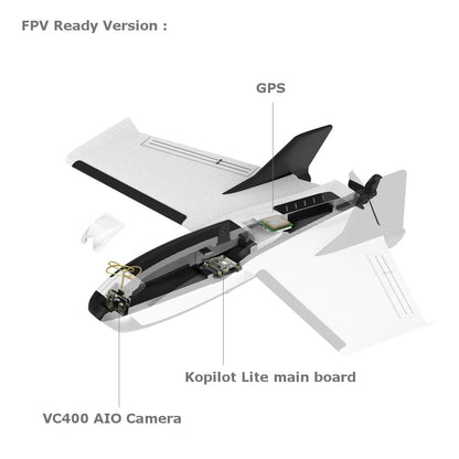ZOHD Dart 250g FPV 570mm Wing