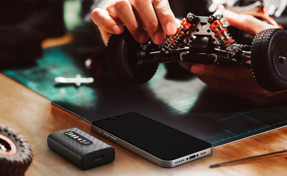 SkyRC Type35 PD-Powered 2–4S Lithium Battery Charger