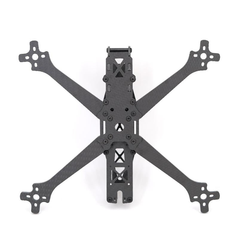 TBS Source One V6 - 7" Long Range FPV Frame (DeadCat)