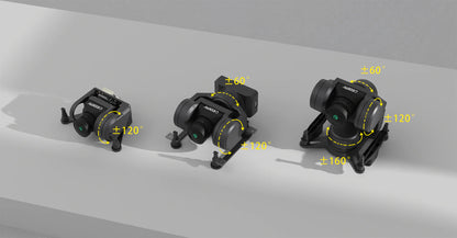 Caddx GM1/GM2/GM3 Brushless Gimbal