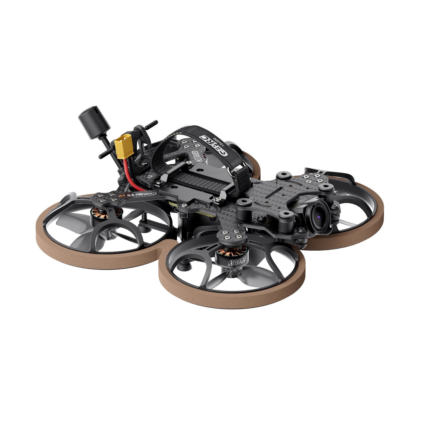 GEPRC Cinelog25 V2 HD O3 TBS NanoRX Quadcopter (No GPS)