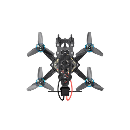 GEPRC T-Cube18 O4 WTFPV 2S Micro Whoop - Integrated ELRS 2.4GHz