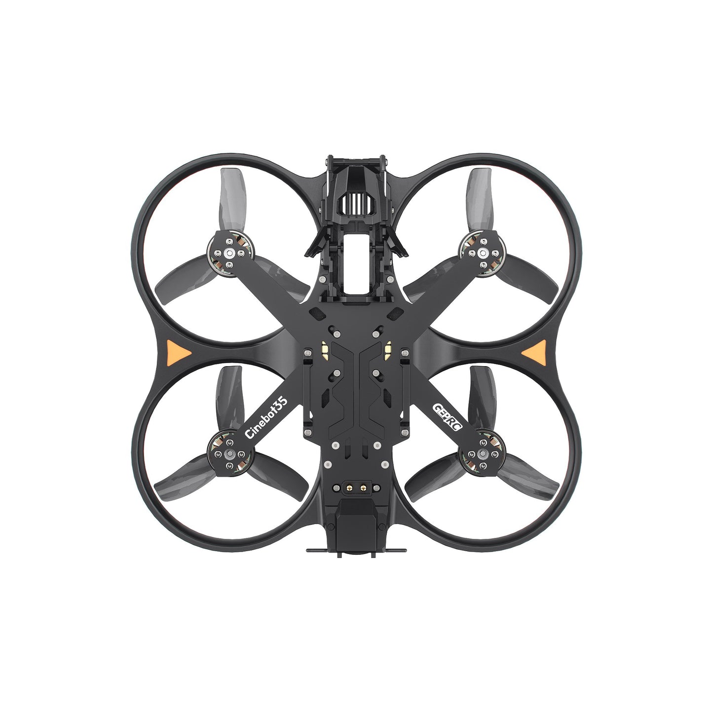 GEPRC Cinebot35 3.5-inch 6S Quadcopter - 04 Pro WTFPV Edition