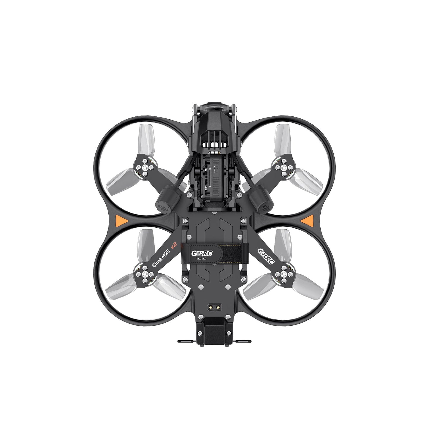 GEPRC Cinebot25 V2 O4 Pro - 2.5" Cinematic FPV Drone