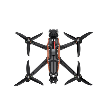 Drone FPV Deadcat GEPRC Vapor-D5 O4 Pro WTFPV 5 pouces - 6S