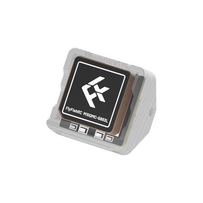 FlyFishRC M10QMC-5883L GPS Module