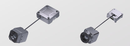 Uncooled Thermal FPV Camera 640x512 Resolution