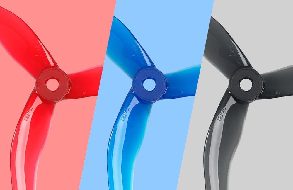 DAL Nepal N1 Freestyle 5.1" Propeller