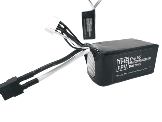 TheFPV - The Battery V3 (6S, 1100mAh, "120C")
