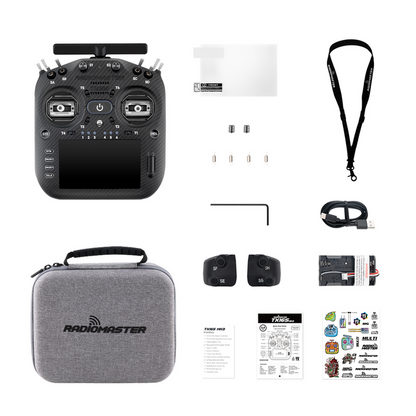 RadioMaster TX16S MK3 MAX ELRS Radio