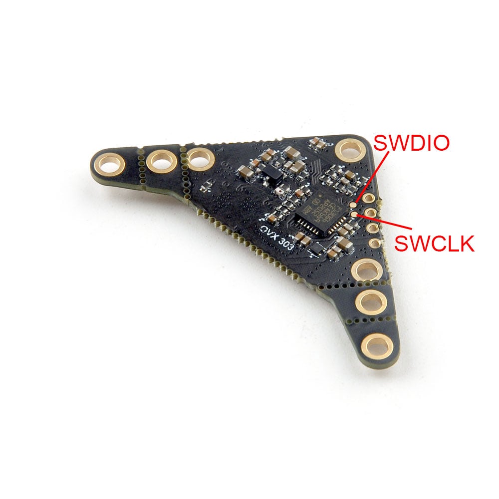 Happymodel OVX303 OpenVTX 5.8Ghz Nano Video Transmitter