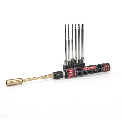 FlyFishRC 7-in-1 FPV Hex Screwdriver Kit