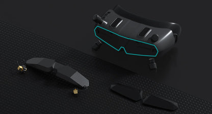 Walksnail/Caddx Goggles X (HD FPV Goggles)