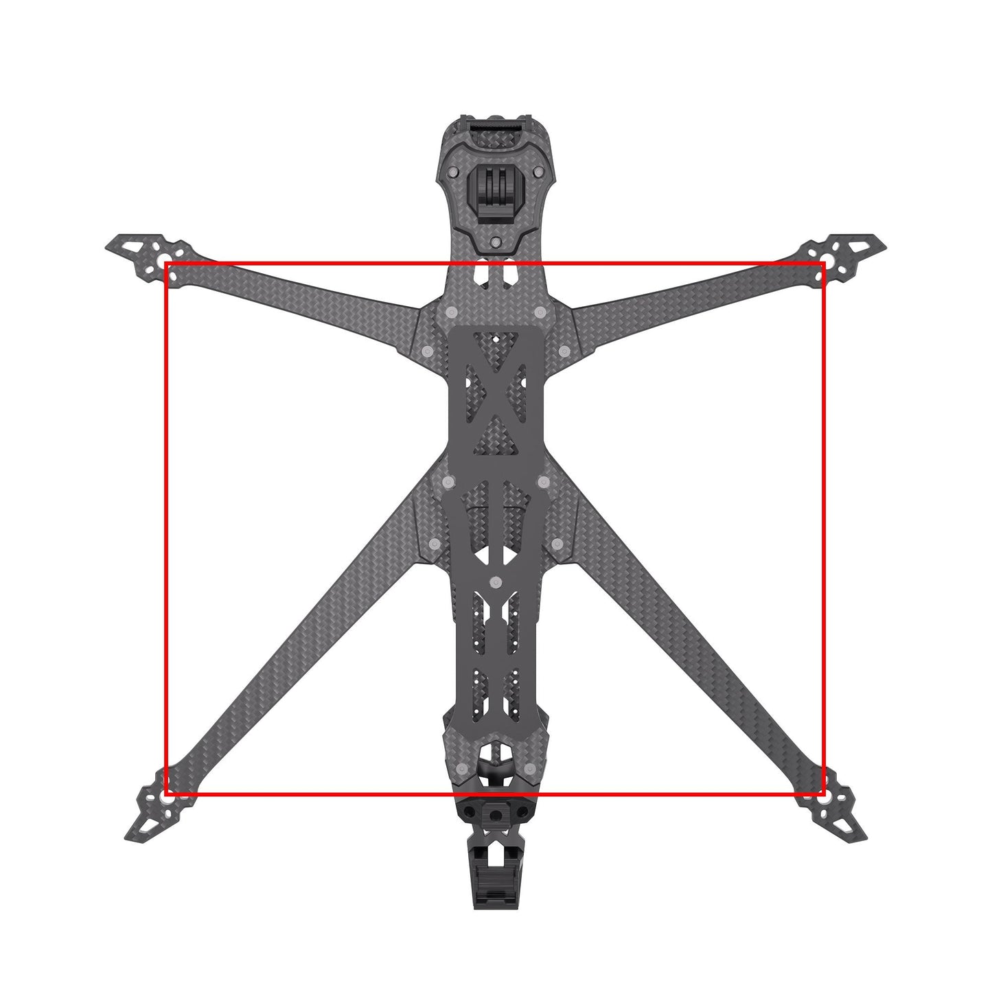GEP-Pulsar LR10 Frame
