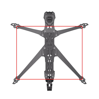 GEP-Pulsar LR10 Frame