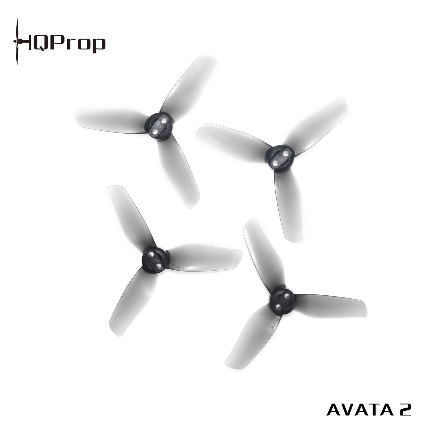 HQProp 3X3X3 for Avata 2 Grey (2CW+2CCW)