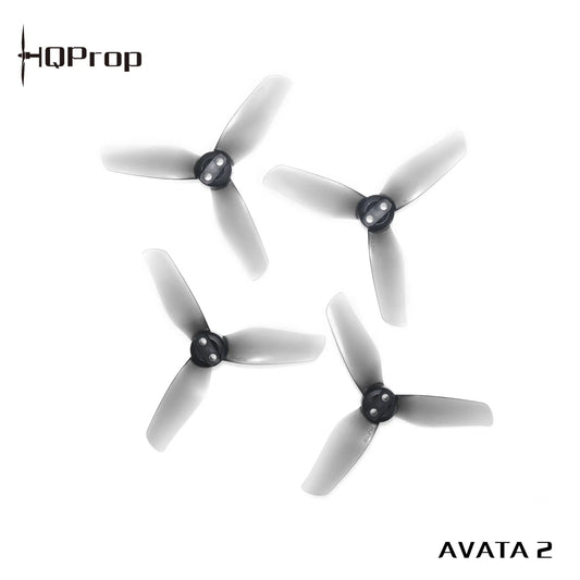 HQProp 3X3X3 for Avata 2 Grey (2CW+2CCW)
