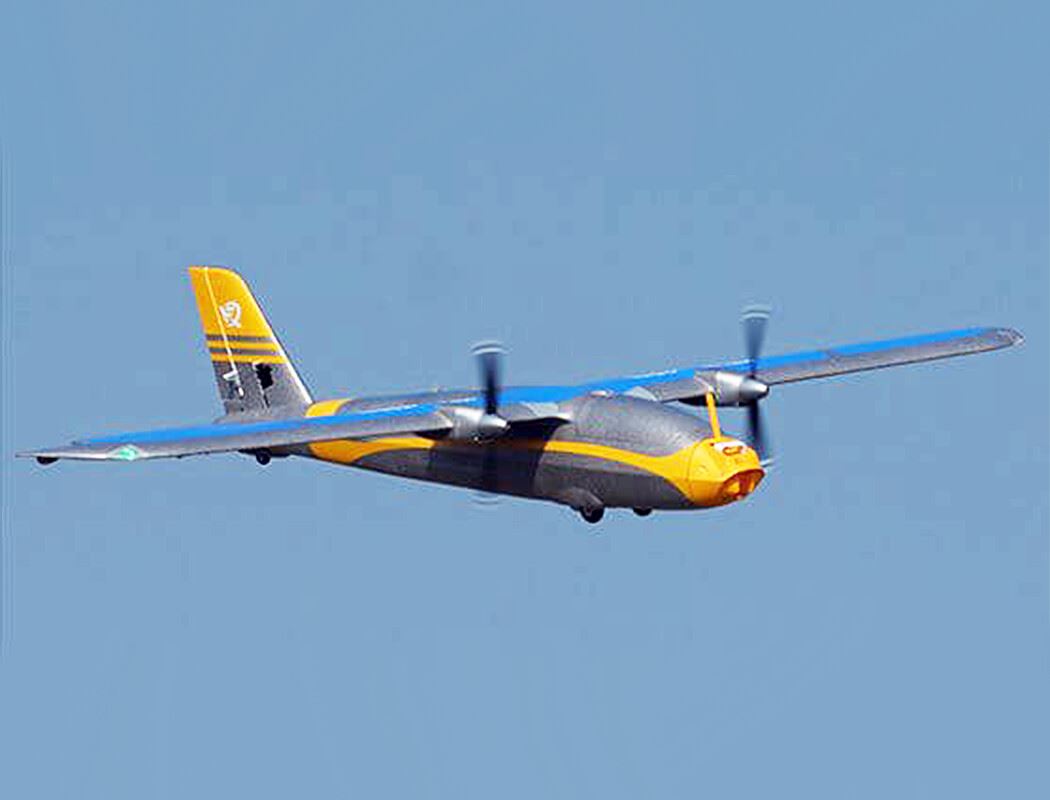 XFly X1500 Long-Endurance Twin-Motor FPV Aircraft