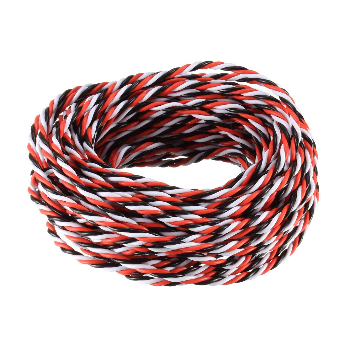 60-Core High-Strand Twisted Servo Wire (1m)