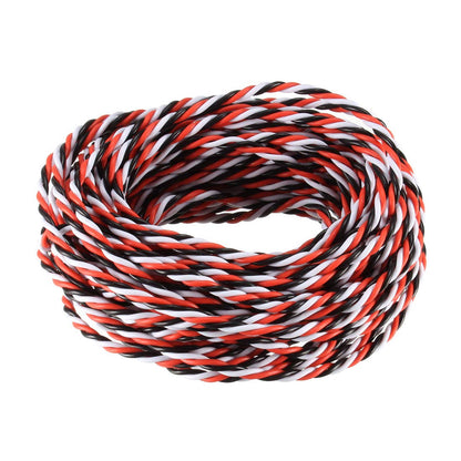 60-Core High-Strand Twisted Servo Wire (1m)