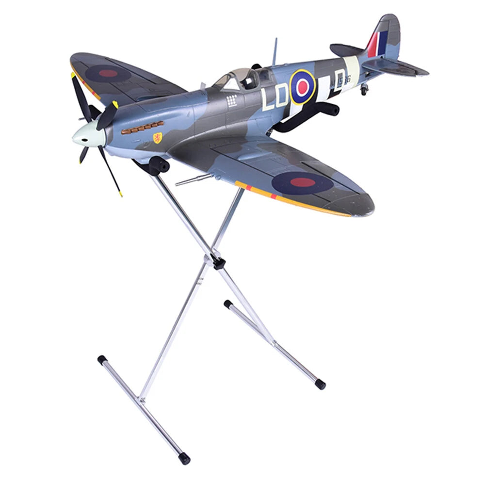 Aluminum Folding Aircraft Stand